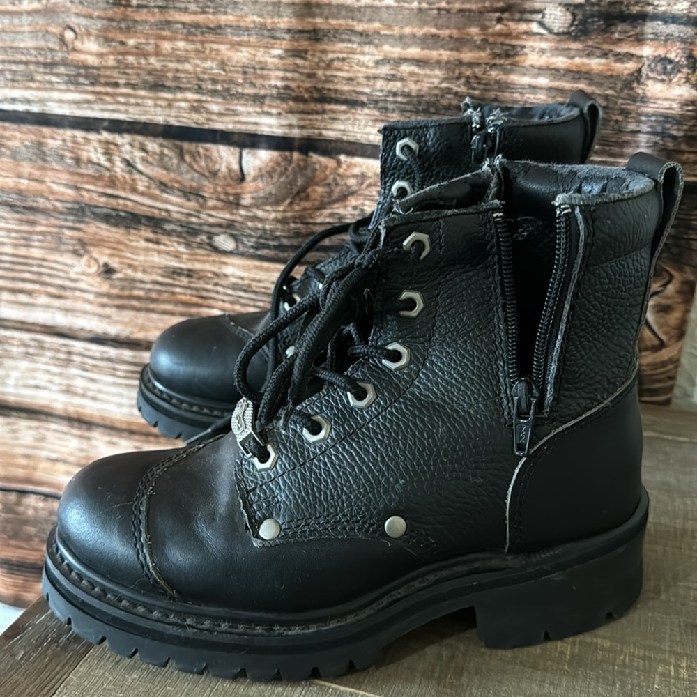 Motorcycle Boots